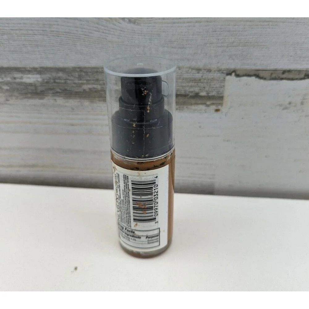 Revlon ColorStay Matte Liquid Foundation SPF 15, Pecan #510,